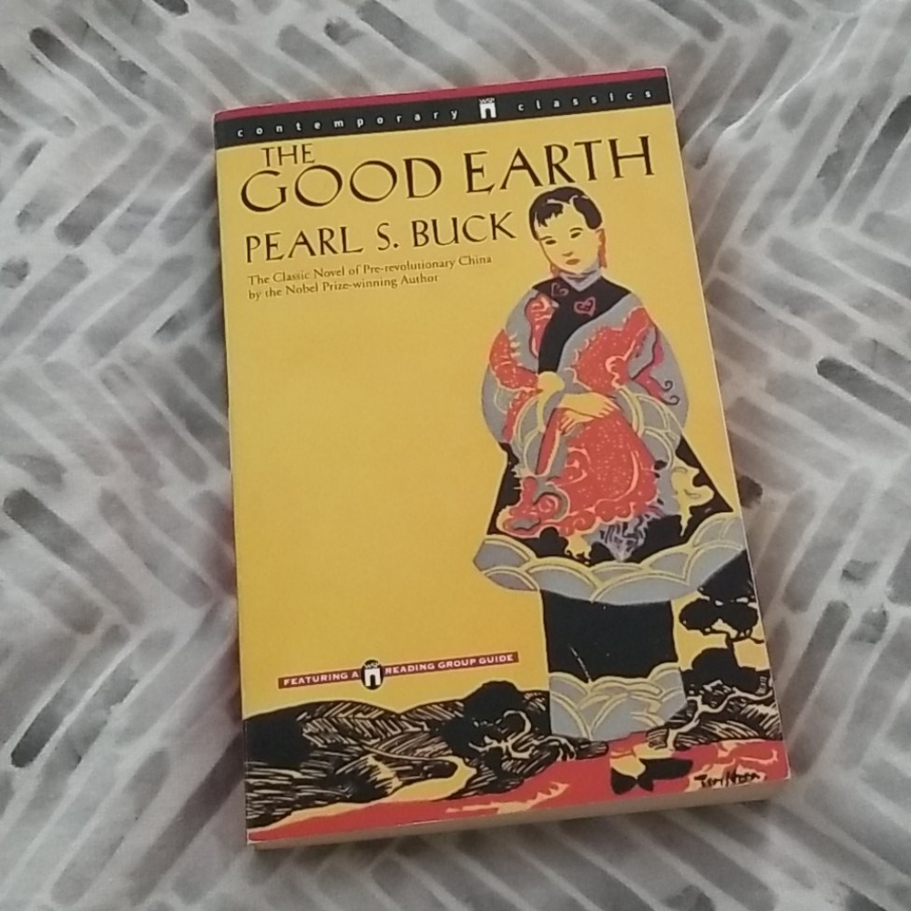 The Good Earth - Pearl S Buck